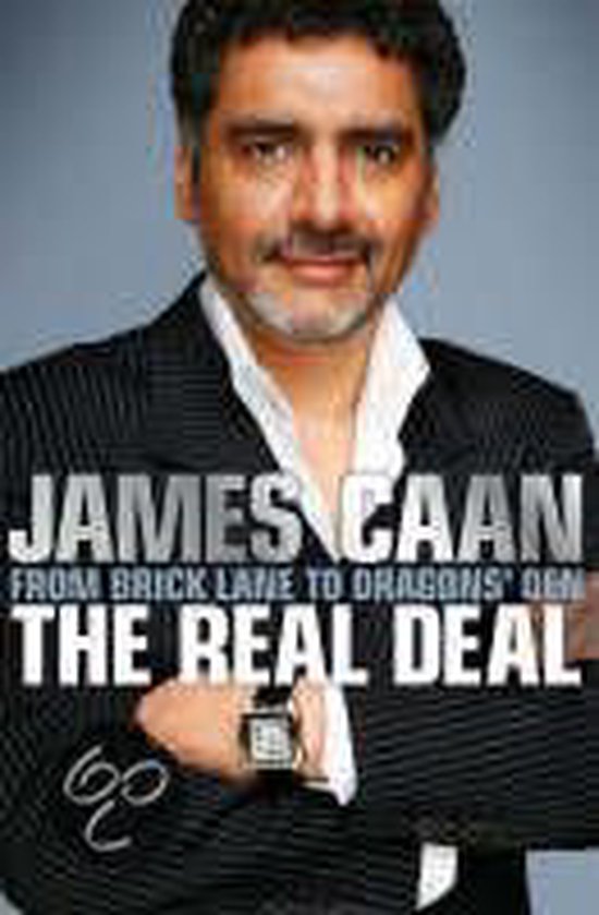 The Real Deal - cover
