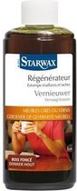 Starwax vernieuwer 'Geboende Of Geverniste Meubels' donkerhout 200 ml
