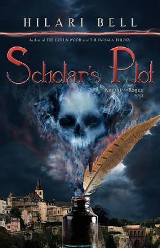 Scholar's Plot - cover