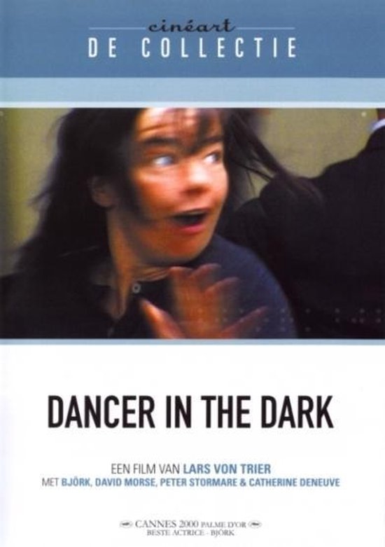 Cover van de film 'Dancer In The Dark'