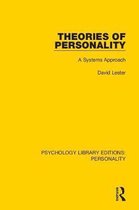Psychology Library Editions: Personality- Theories of Personality