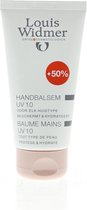 Louis Widmer Handbalsem UV 10 Licht Geparfumeerd - 75 ml - Handbalsem