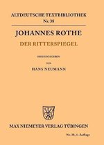 Altdeutsche Textbibliothek-Der Ritterspiegel