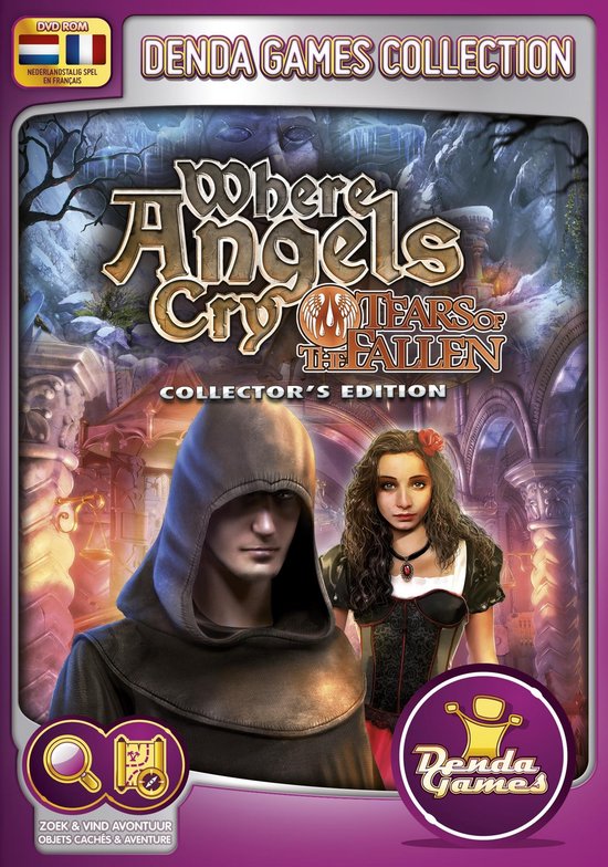 Where Angels Cry – Tears of Fallen Collector’s Edition