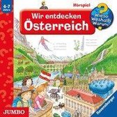 Wir entdecken Österreich/CD