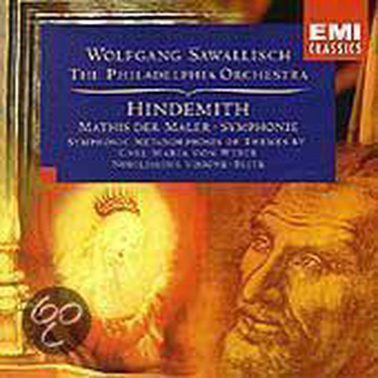 Mathis Der Maler / Symphonic Metamorphoses