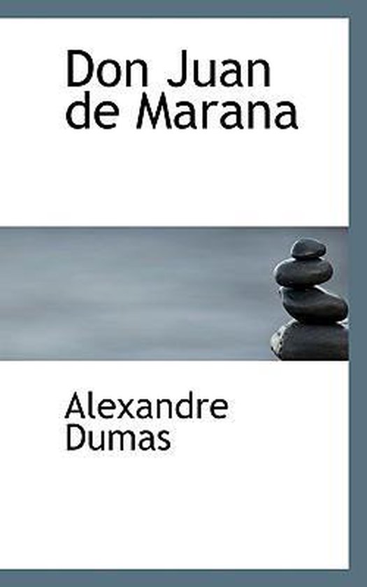 Don Juan de Marana, Alexandre Dumas 9781117351223 Boeken