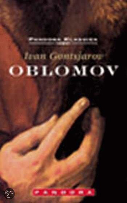 Oblomov - cover