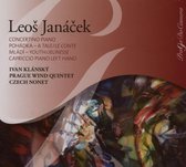 Leos Janácek: Concertino Piano; Pohadka; Mladi; Capriccio Piano Left-Hand