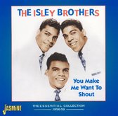 The Isley Brothers - You Make Want To Shout (CD)