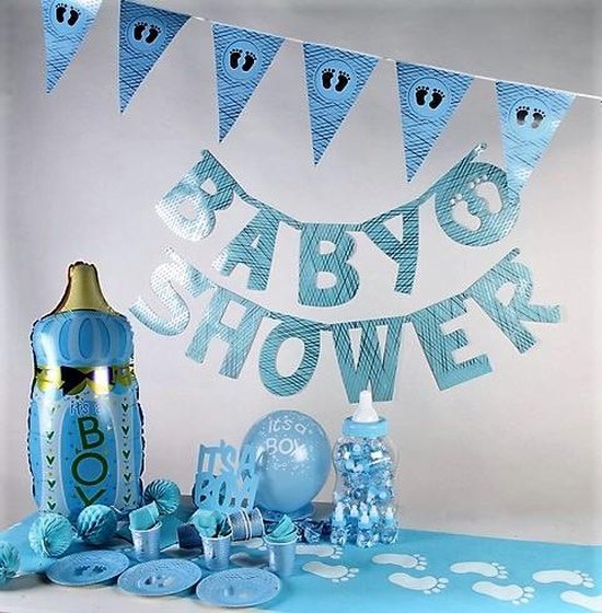 Baby Shower Pakket Jongen | bol.com