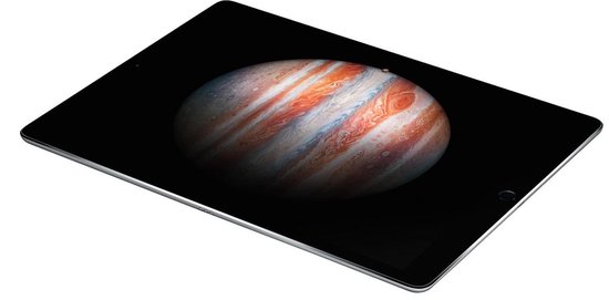 Apple iPad Pro - 12.9 inch - WiFi - 256GB - Spacegrijs