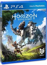 Horizon Zero Dawn - PS4 (Import)
