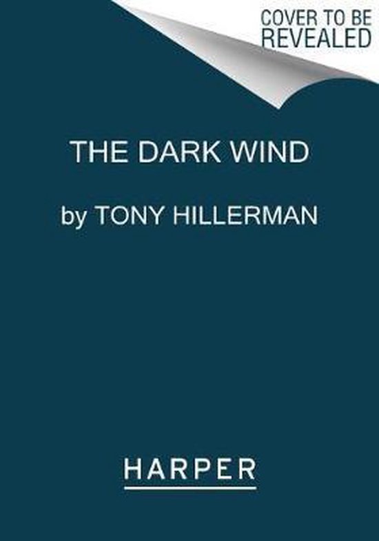 Leaphorn and Chee Novel-The Dark Wind - cover