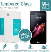 Nillkin Tempered Glass Screenprotector LG X Screen - 9H Nano