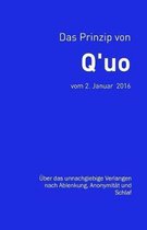 Das Prinzip Von q'Uo (2. Januar 2016)