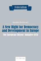 Federalism-A New Right for Democracy and Development in Europe