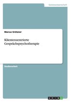 Klientenzentrierte Gesprachspsychotherapie