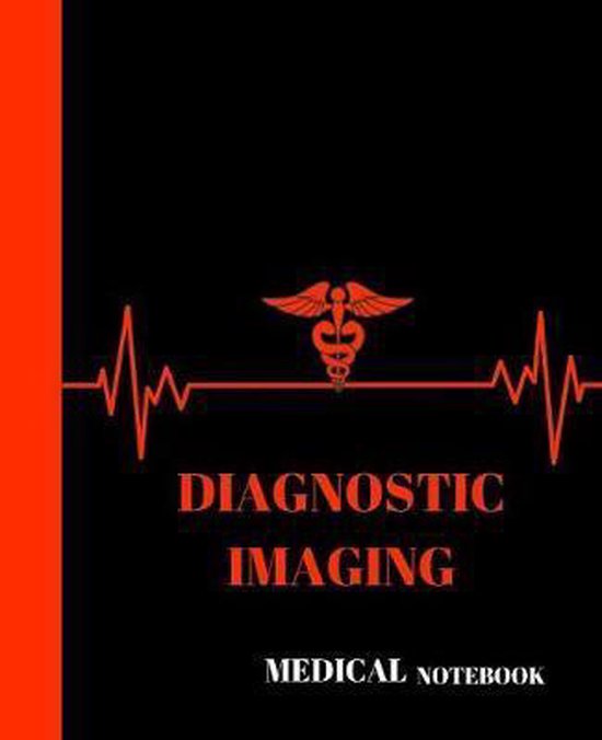 Diagnostic Imaging Medical Notebook 9781719043045 Medical Student