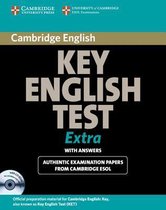 Cambridge Key English Test Extra Student's Book with Answers and CD-ROM