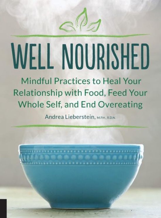 Well Nourished - cover