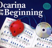 Ocarina From The Beginning - Cd Edition