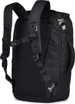 PACSAFE Vibe 28 - Anti diefstal Backpack - 28 L - Zwart (Jet Black)