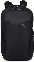 PACSAFE Vibe 20 - Anti diefstal Backpack - 20 L - Zwart (Jet Black)