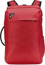 Pacsafe Vibe 28 - Anti diefstal Backpack - 28 L - Rood (Goji Berry)