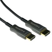 ACT HDMI Glasvezel kabel op spoel – 4K@60Hz - Active Optical Cable (AOC) – 18Gbps – HDMI kabel 15 meter – AK3931