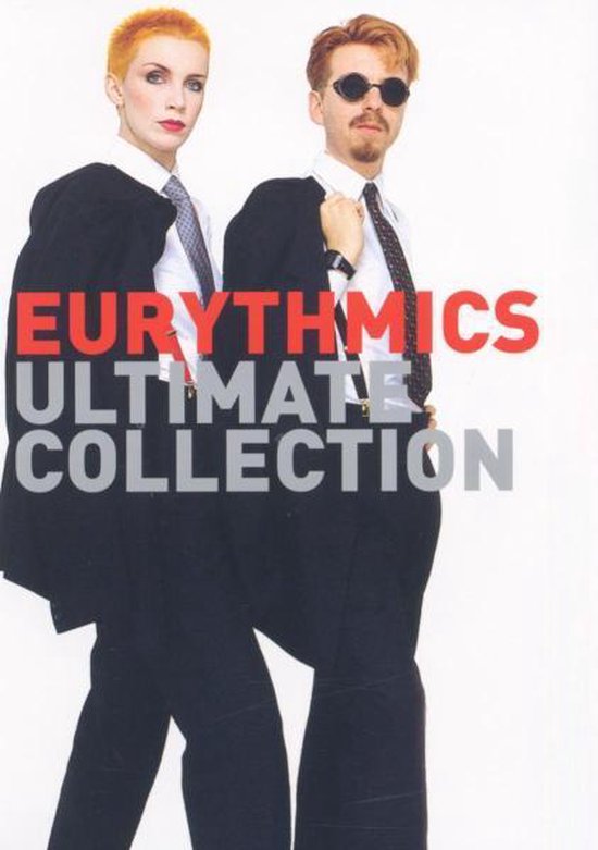 Cover van de film 'Ultimate Collection'