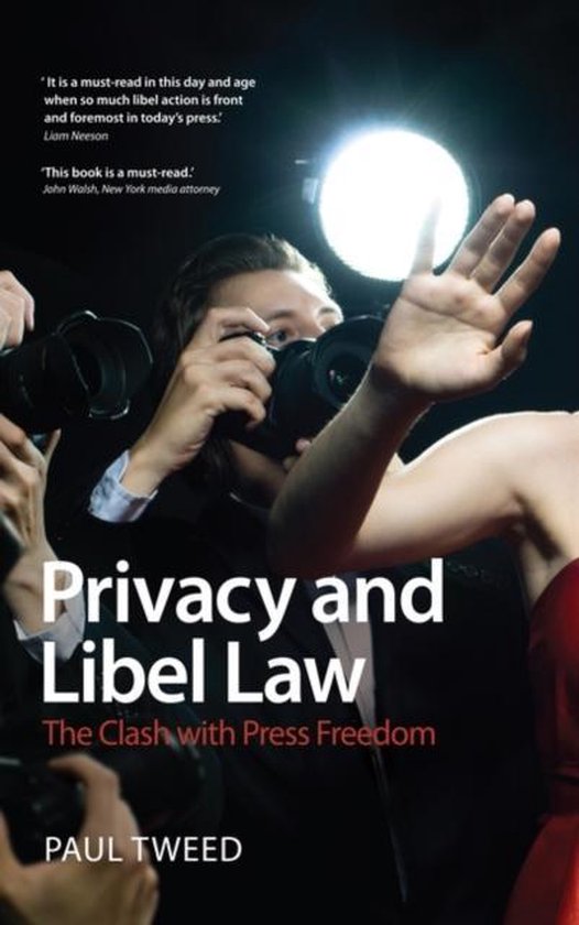 Privacy & Libel Law - cover