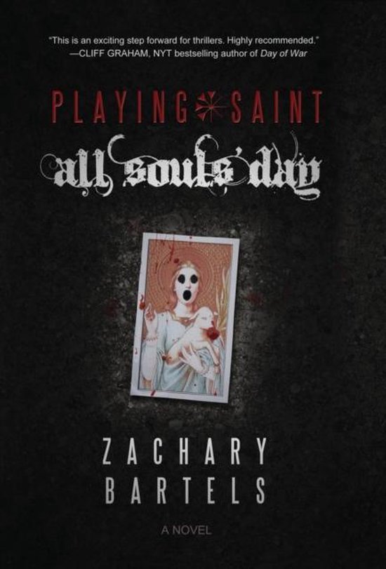 Playing Saint All Souls' Day - cover