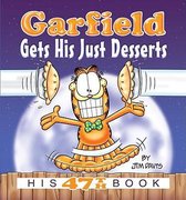 Garfield Gets His Just Desserts