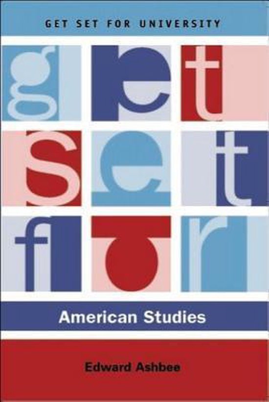 Get Set for American Studies - cover