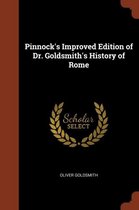 Pinnock's Improved Edition of Dr. Goldsmith's History of Rome