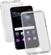 MP Case Full Body Beschermhoes transparant Huawei P10 Plus