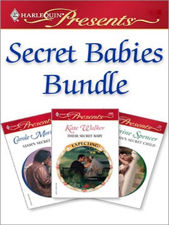 Secret Babies Bundle - cover