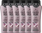 Gliss Kur Shampoo Serum Deep Repair Voordeelverpakking