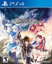 Atlus Fairy Fencer F: Advent Dark Force, PS4 video-game PlayStation 4 Basis Engels