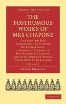 The Posthumous Works of Mrs Chapone