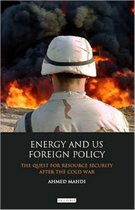 Energy And Us Foreign Policy
