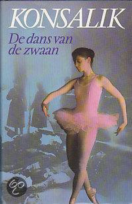 De dans van de zwaan - cover