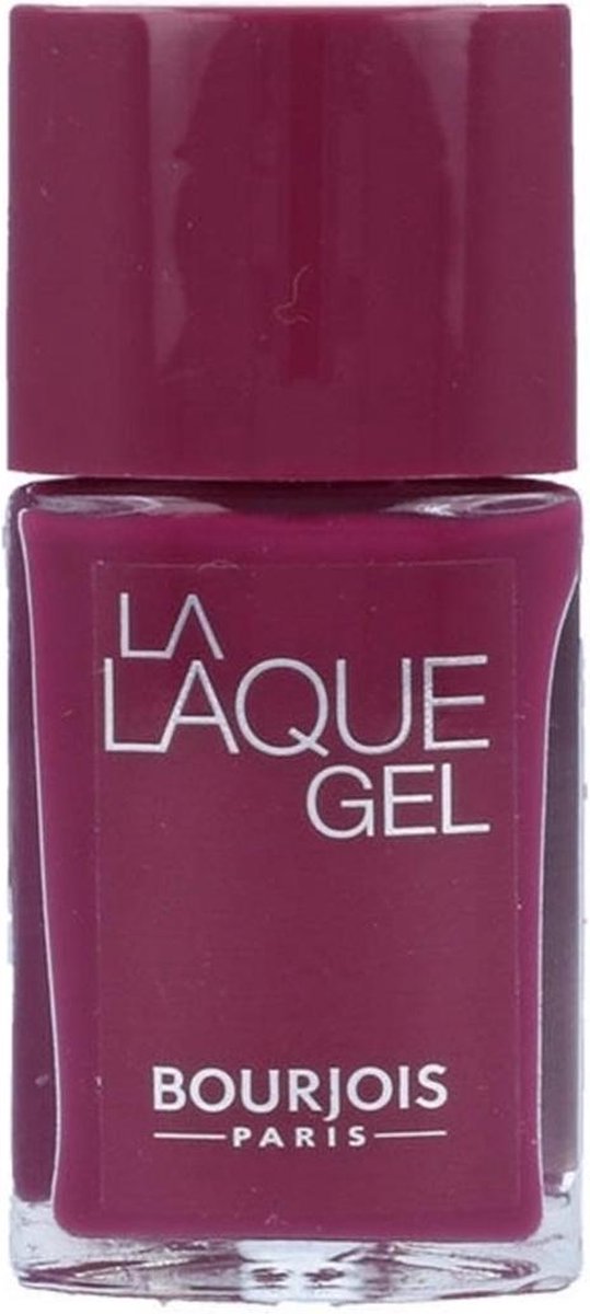 Goedkoopste Bourjois La Laque Gelnagellak - 10 Beach Violet