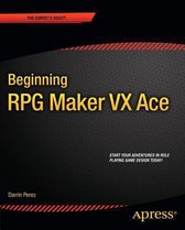 Beginning RPG Maker VX Ace