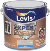 Levis Expert - Lak Buiten - Satin - Dolfijngrijs - 2.5L