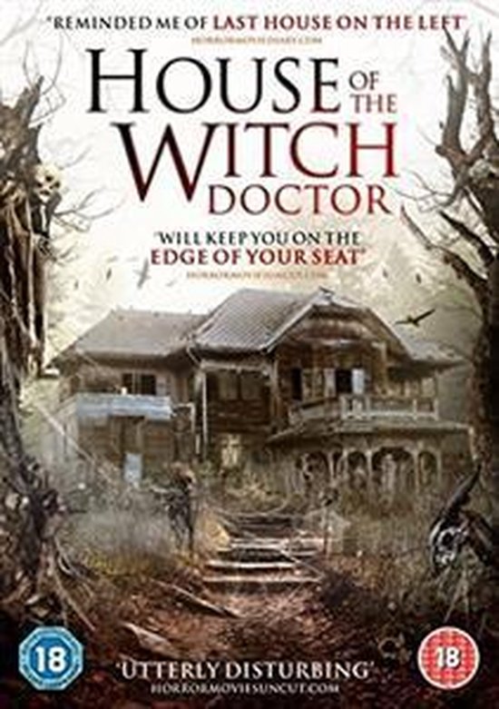 House Of The Witch Doctor