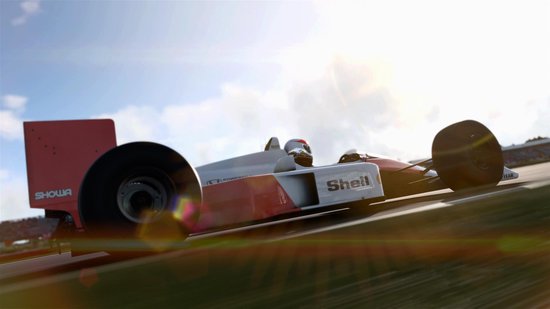 F1 2017 - Standard Edition - Xbox One