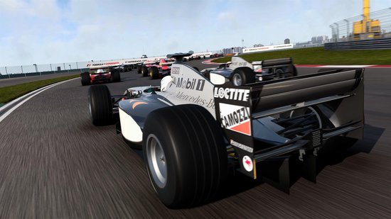 F1 2017 - Standard Edition - Xbox One