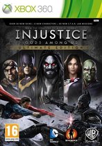 Warner Bros Injustice: Gods Among Us - Ultimate Edition, Xbox 360 Standaard+DLC Engels